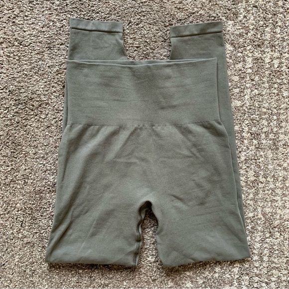 Gymshark seamless cotton leggings - Picture 5 of 8